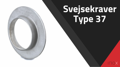 Svejsekraver Type 37